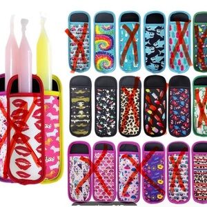 Freezie pop holders (3)